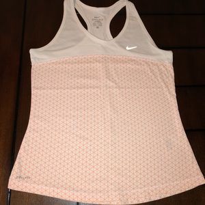 Nike drift tank top